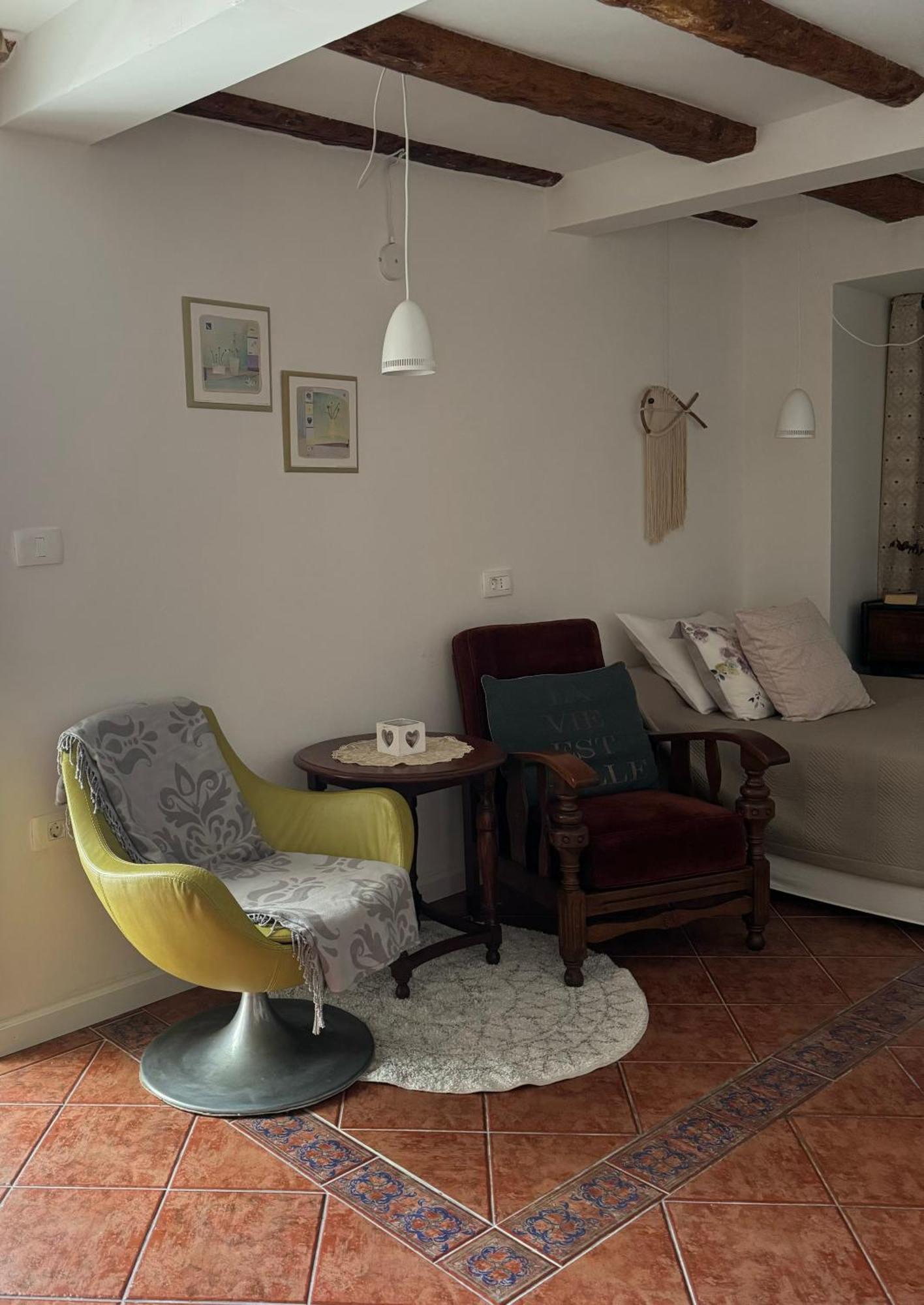 Cozy Holiday Apartment 伊佐拉 外观 照片