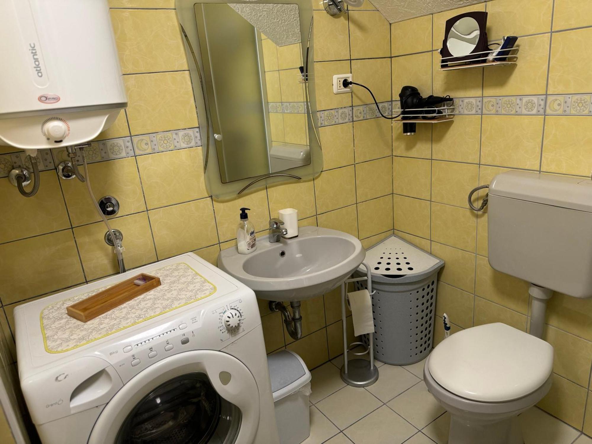 Cozy Holiday Apartment 伊佐拉 外观 照片